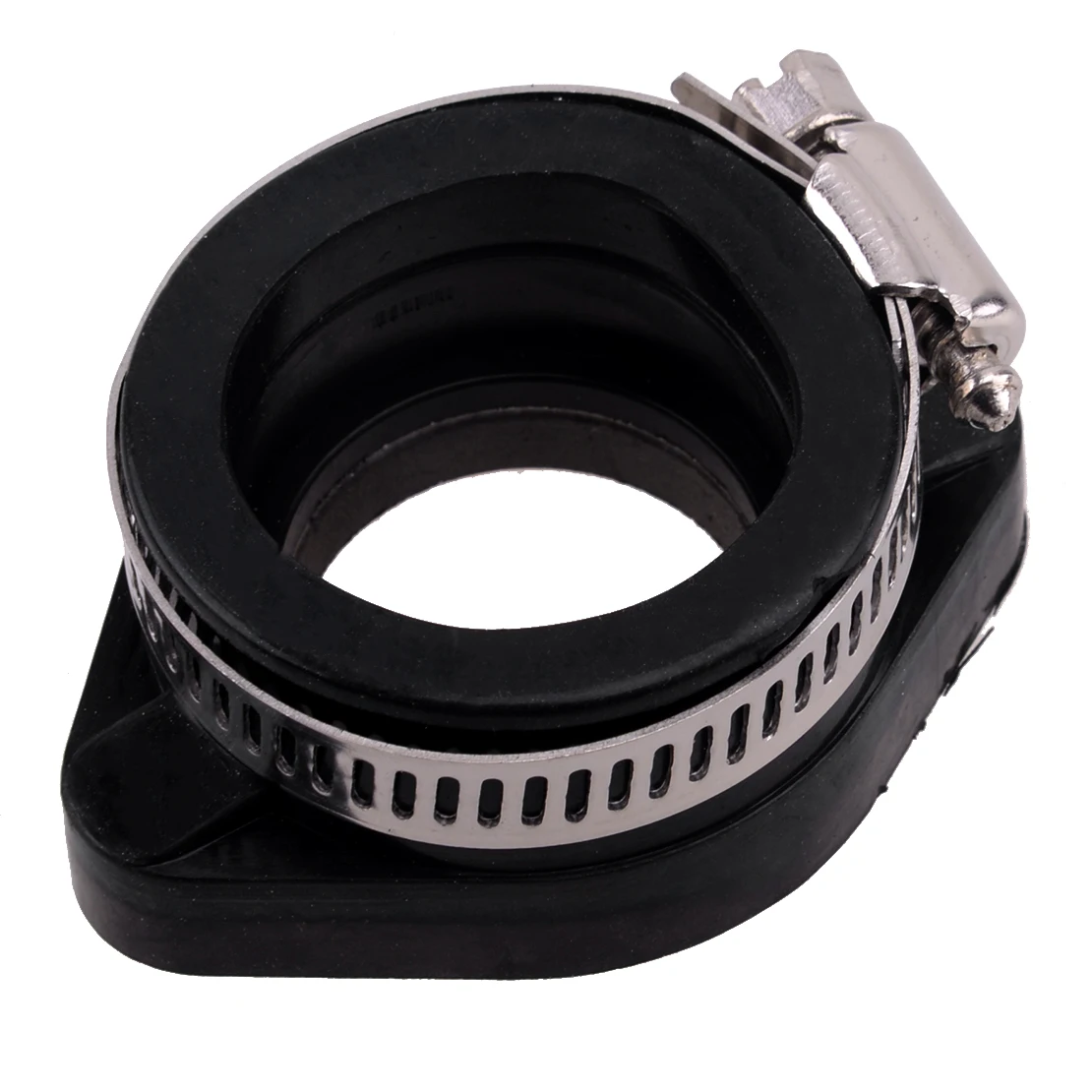 

Адаптер впуска карбюратора 48 мм фланцевый коллектор аксессуары для мотоциклов подходит для PWK 24 26 28 30 мм PE 24 26 28