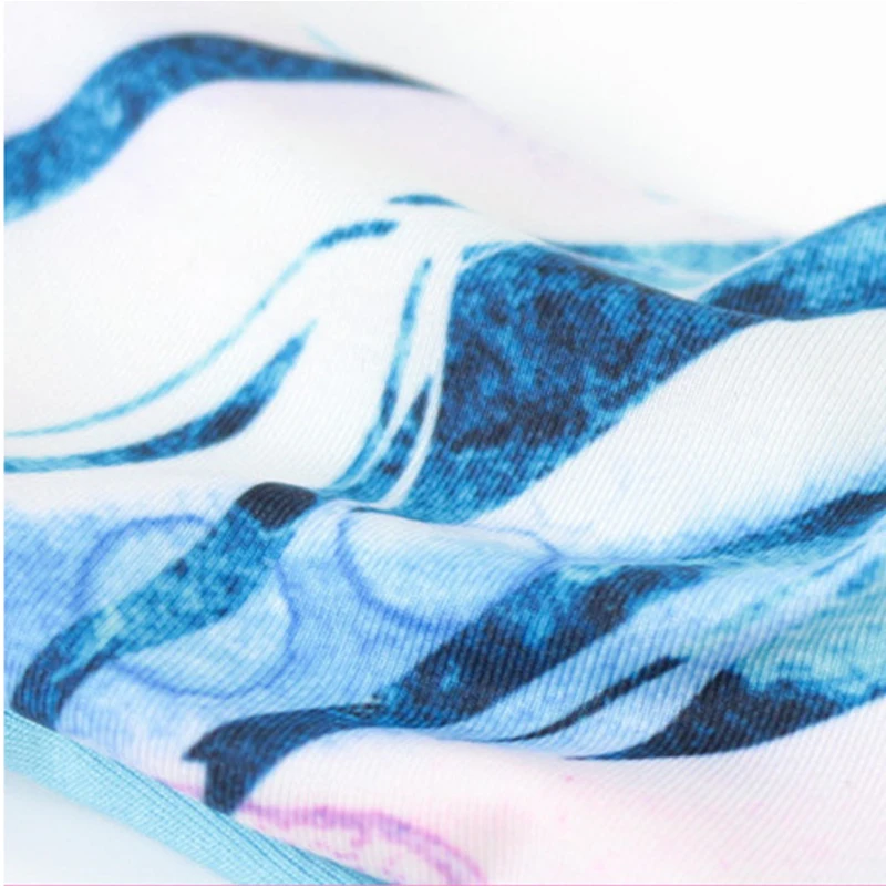 Повязка для волос йоги Спортивная на голову из лайкры поглощение дыхания и пота