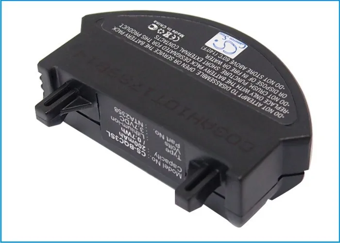Аккумулятор Cameron Sino для беспроводной гарнитуры BO SE 40228 40229 QC3|Цифровые