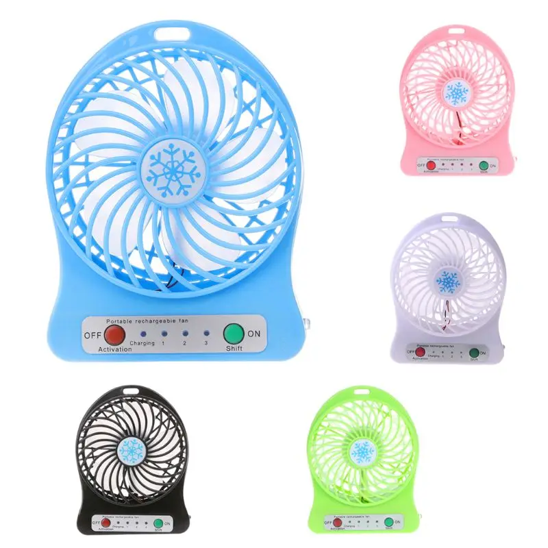 Горячая Распродажа Портативный светодиодный светильник вентилятор охладитель