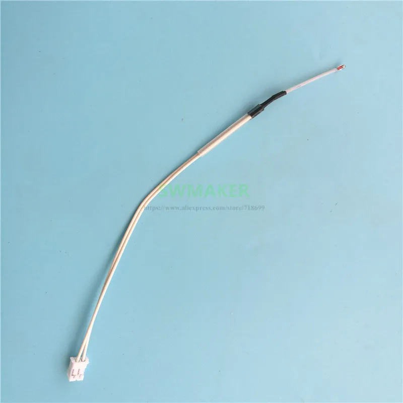 

1pcs NTC3950 thermistor for ANYCUBIC I3 Mega, Chiron, 4max pro, Mega zero, Predator, Vyper Kobra 3D printer V5 Hotend