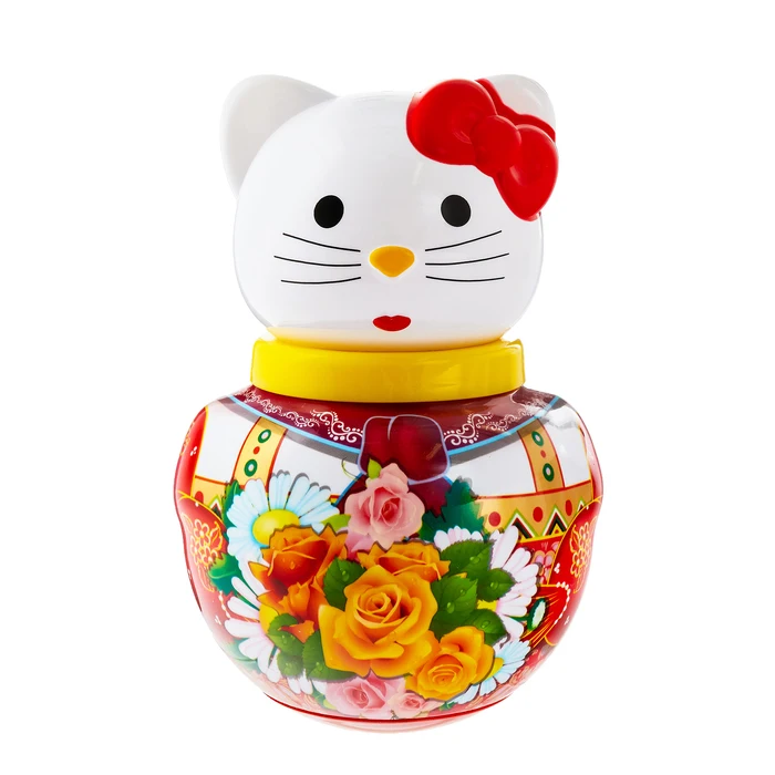 Неваляшка малая Кошечка Алина МИКС неваляшки юлу игрушки для малыш - купить по