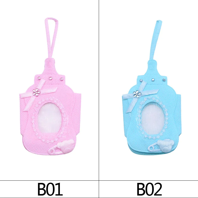 Мешочек для конфет в форме бутылочки кормления 6 шт. | Дом и сад