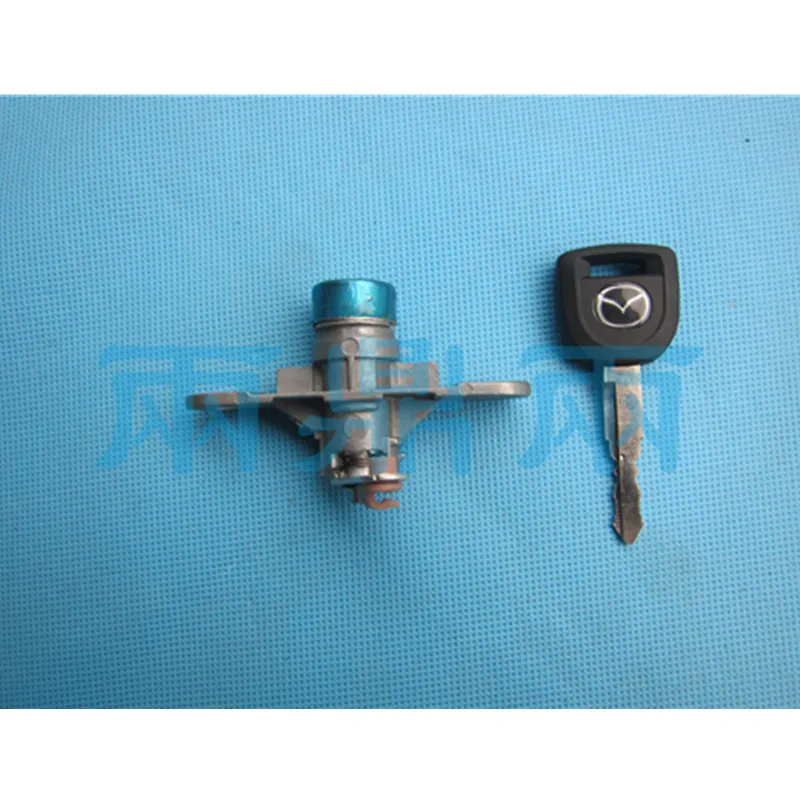 Крышка багажника замок защелка ключ набор BNYP-76-230A для mazda 3 BK 2003 2004 2005 2006 2007 2008