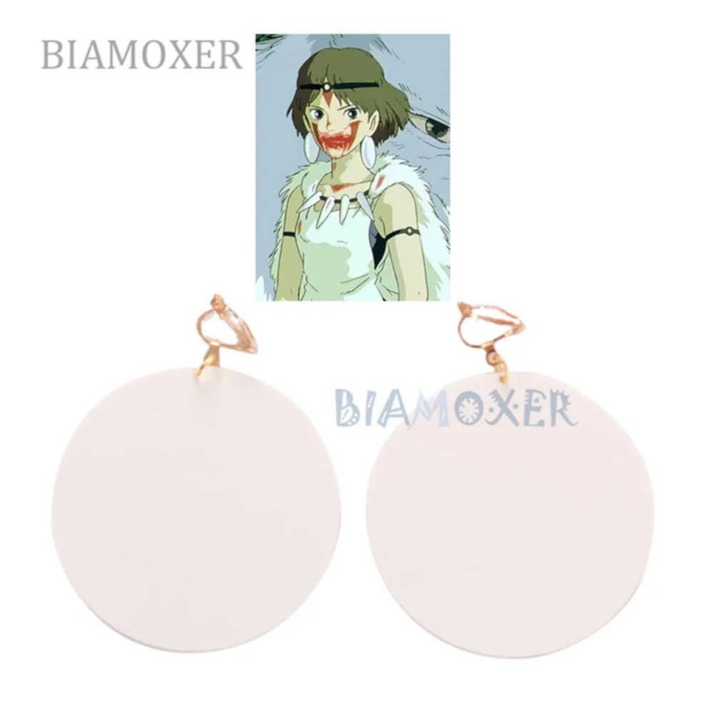 

Клипса для ушей из фильма «Сан» для косплея ручной работы