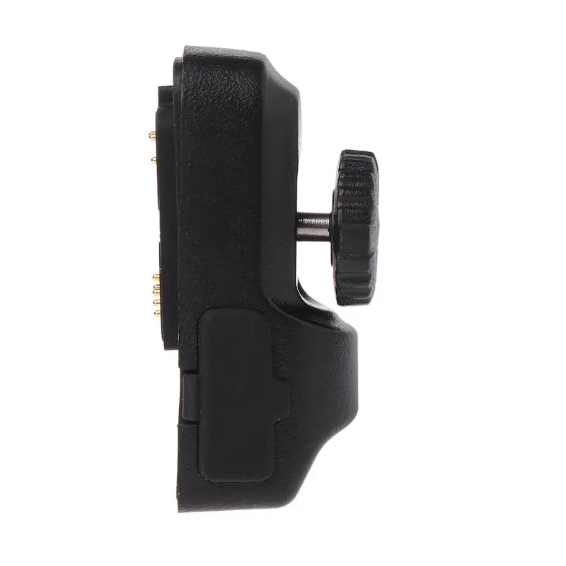 

Adapter Connector For Hytera PD700 PD780 PT580H PD705 PD785 PD782 PD702 PD706 PD786 PD790 PD795 PD796 PD792 Walkie