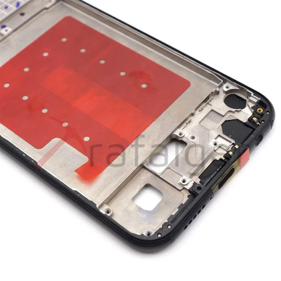 Передняя рамка для huawei P20 Lite средняя рамка Корпус Nova 3e Лицевая панель шасси ANE-LX1 ANE-LX2 ANE-LX3