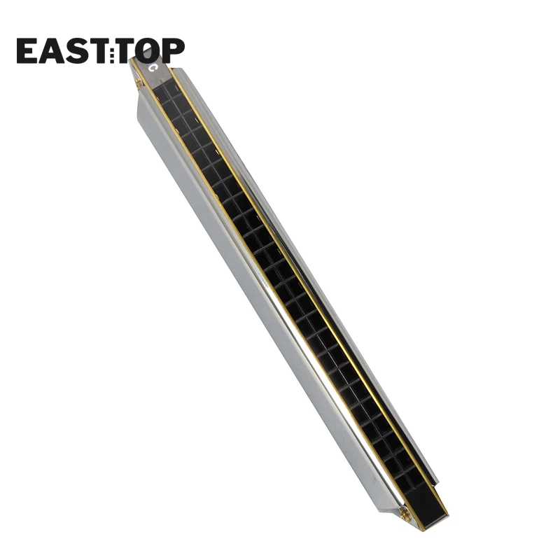 Профессиональный музыкальный инструмент EASTTOP T2401 с 24 отверстиями для
