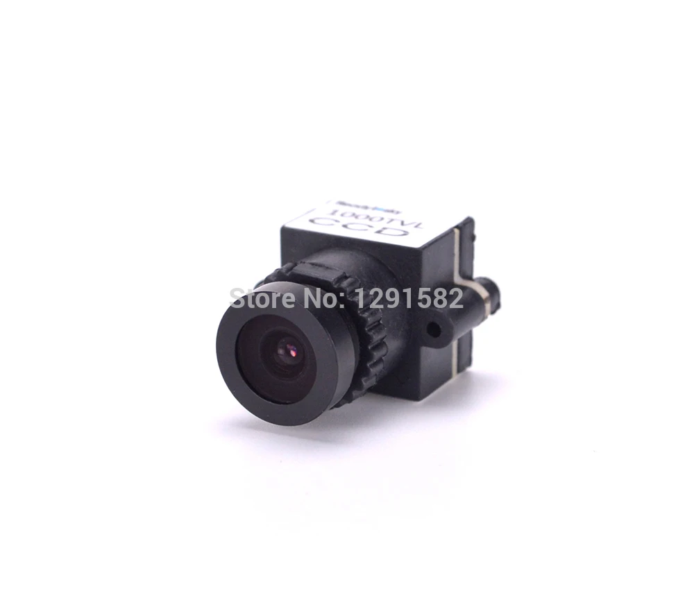 FPV Mini 1000TVL 1/3 CCD 110 градусов 2 8 мм объектив камера NTSC PAL переключаемый 5 20 в для камеры