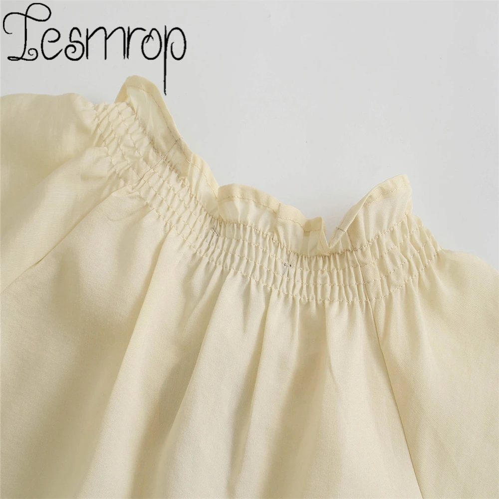 

LESMROP 2021 ZA - Femme Vestidos