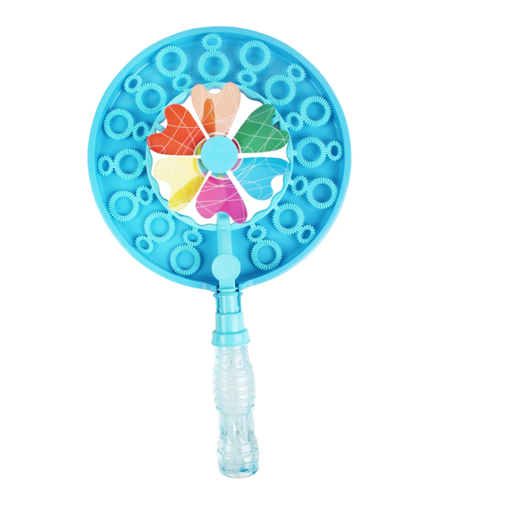 

Windmill Shape Kids Toy Playset 30-Ring Rotating Device Party