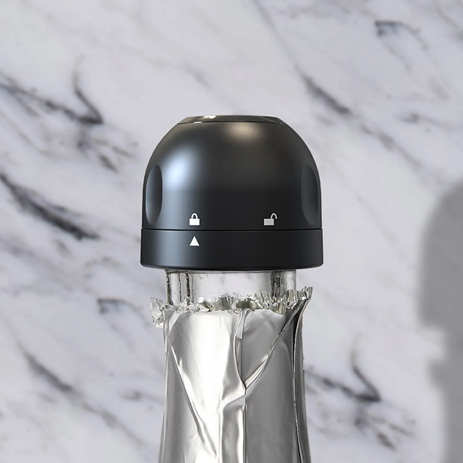 2/3/5 шт. Вакуумная Крышка для бутылки вина |