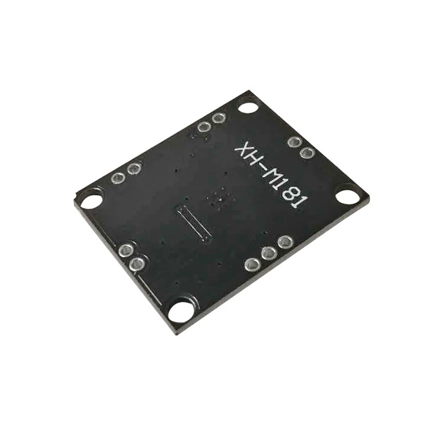 Плата усилителя PAM8610 15 Вт + двухканальная звука модуль цифрового стереоусилителя