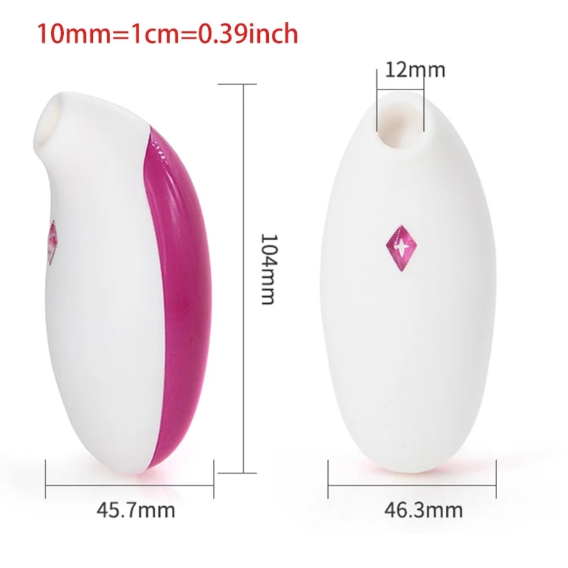 Женский Вибратор для точки G Соник волна сосание сосков массажер стимуляция USB