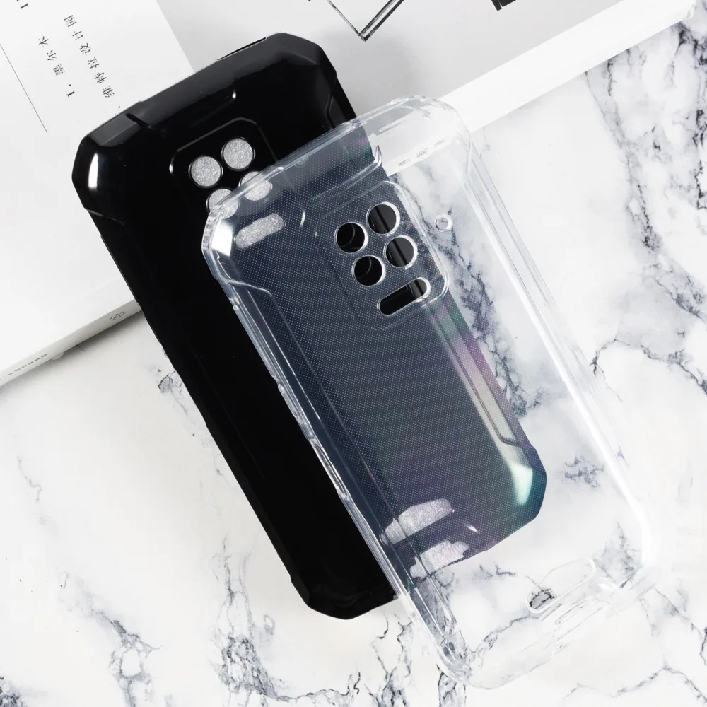 Силиконовый защитный чехол-накладка для Doogee S59 Pro 5,71 