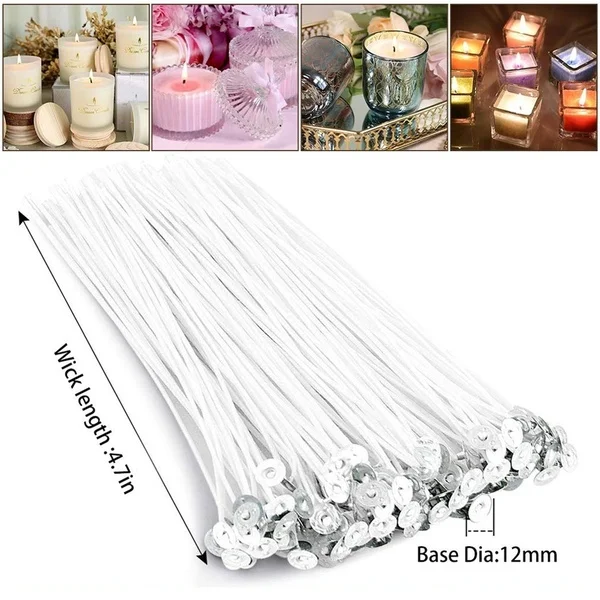 

Candles Craft Tool Set Pouring Pot Wicks Wax Kit Gift Candle Making Kit DIY Candles Craft Tool Set with Candle Make Pouring