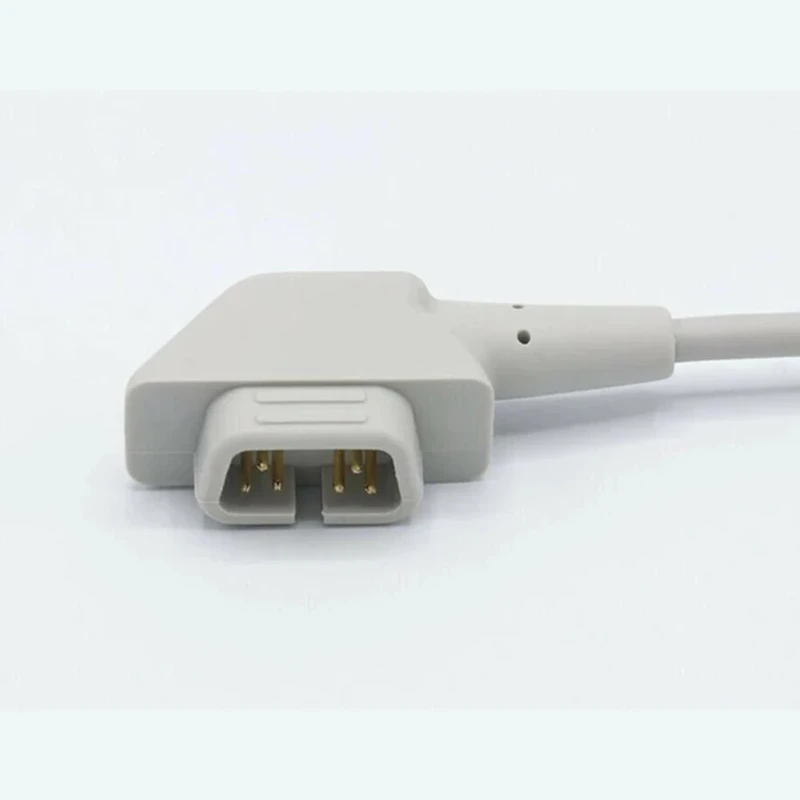 Cricare CSI 6 контактов совместимый Датчик SpO2 взрослый зажим для пальцев 934-10DN 3 метра