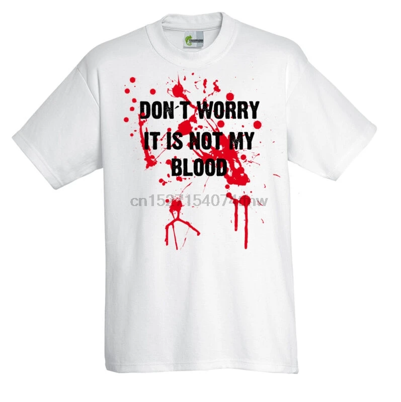 Fun Don't Worry T-shirt |