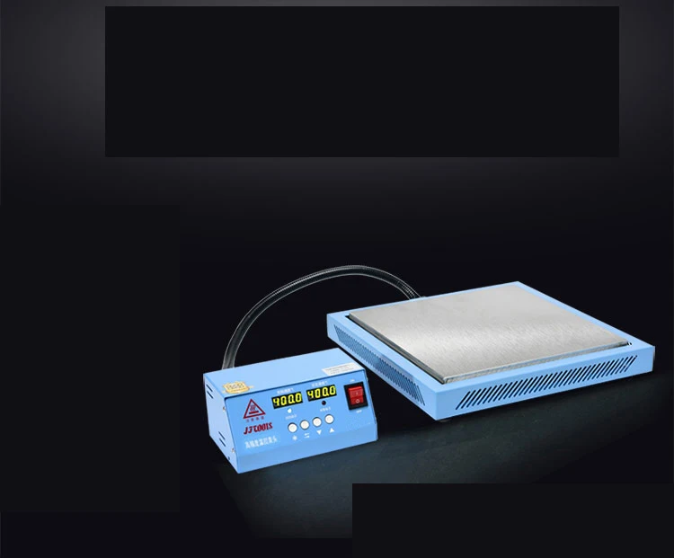 Разделительная нагревательная платформа JF976C установка подогрева станция с