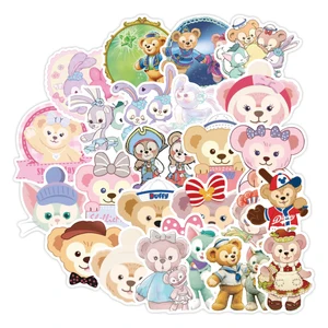 36 шт., декоративные наклейки в виде медведя