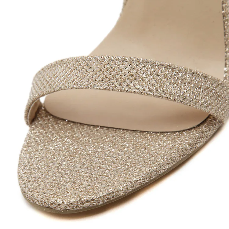

Shoes Summer Fashion Ladies High Heels Open Toes Sandal