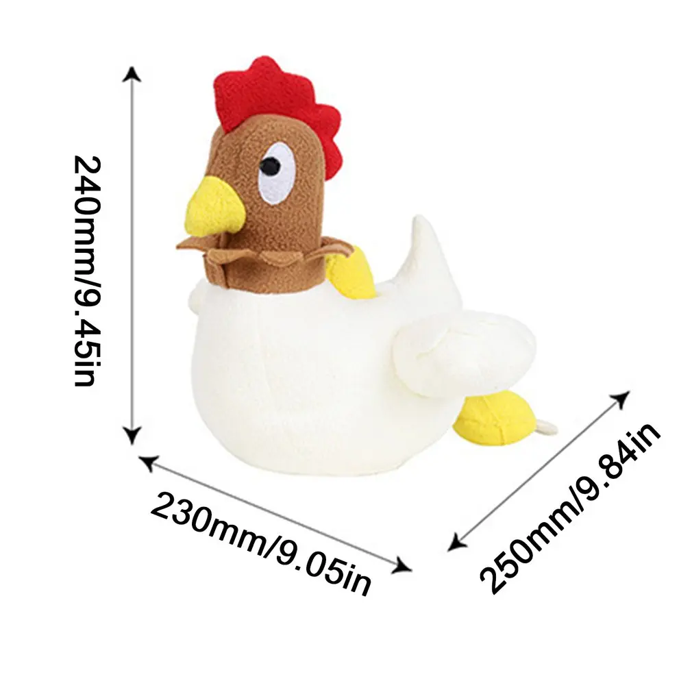 

Squeaky Dog Toys For Puppy Small Medium Dogs Stuffed Samll Dog Plush Toys Cute Safe Dog Chew Toys Pack For Puppies Teething