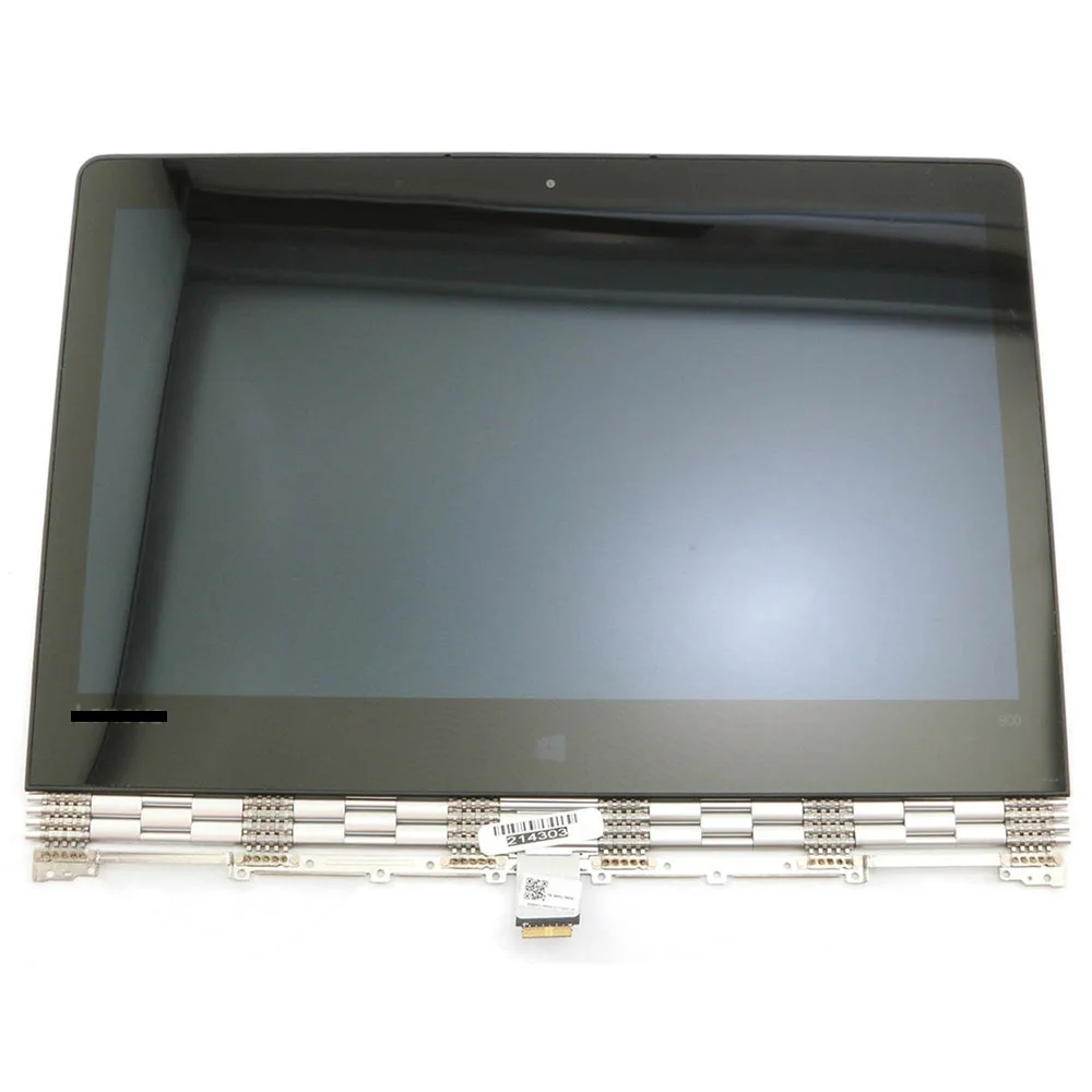 

Laptop For Lenovo Yoga 900-13ISK LCD Touch Screen Display Full Assembly 5D10K26887 13.3"