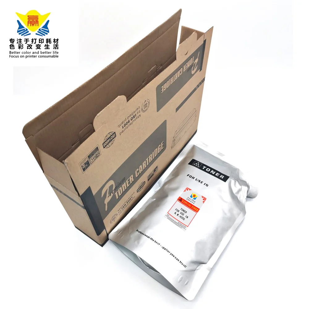 

(4 упак./лот) горячая Распродажа совместимая Заправка тонера Powder для Sharps MX2300 2700