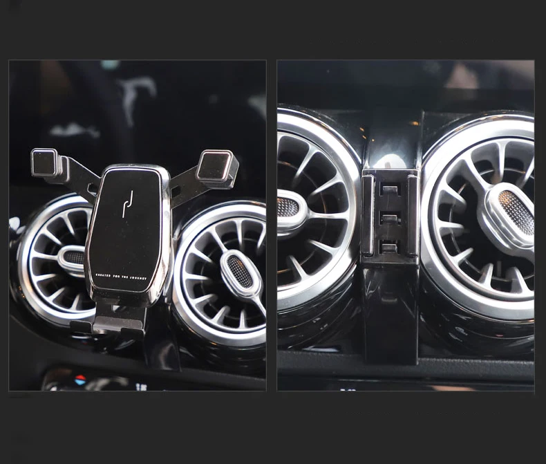 

for Mercedes w247 B200 250 mobile phone bracket navigation bracket interior accessories 2020 2021