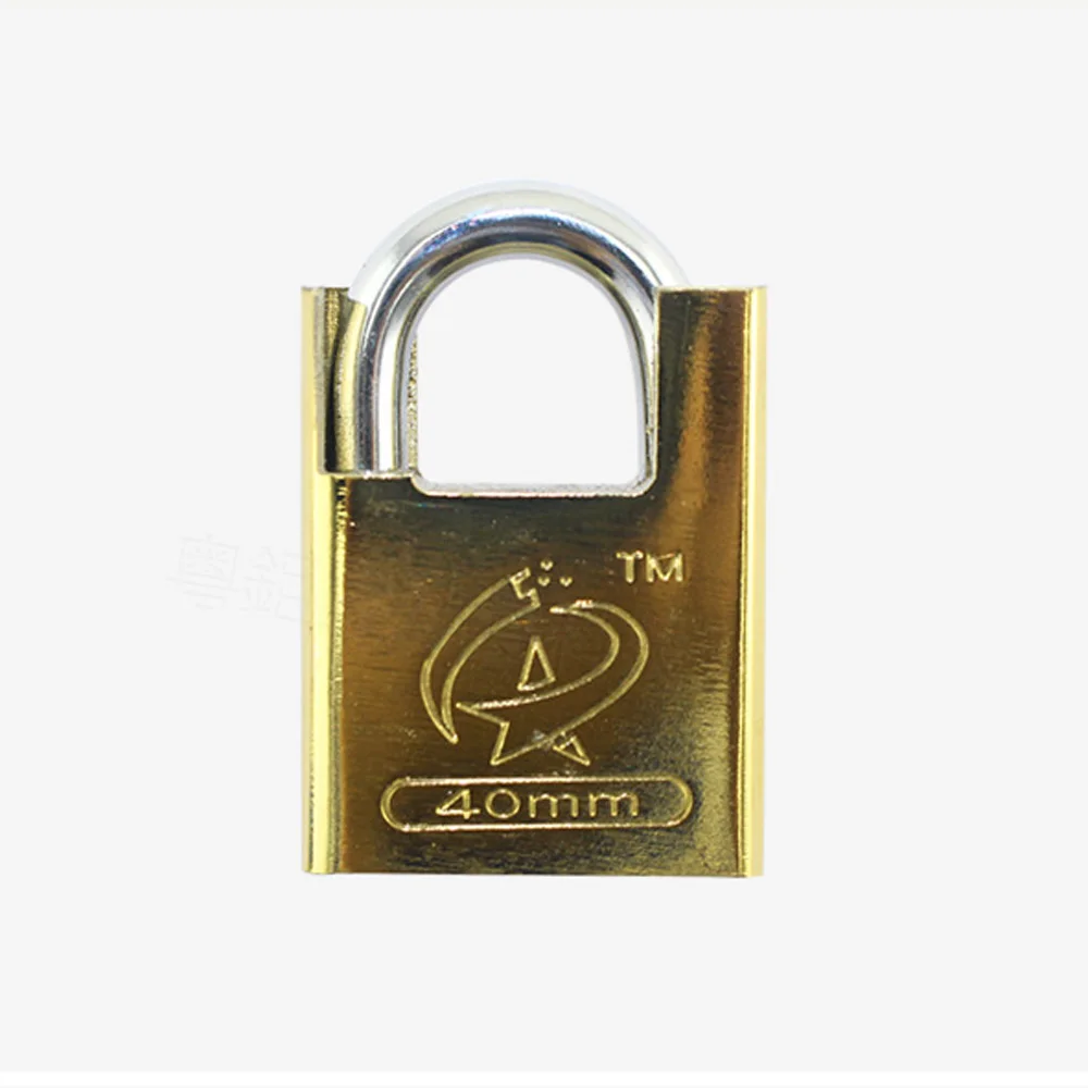 

40mm Beam anti-shear padlock