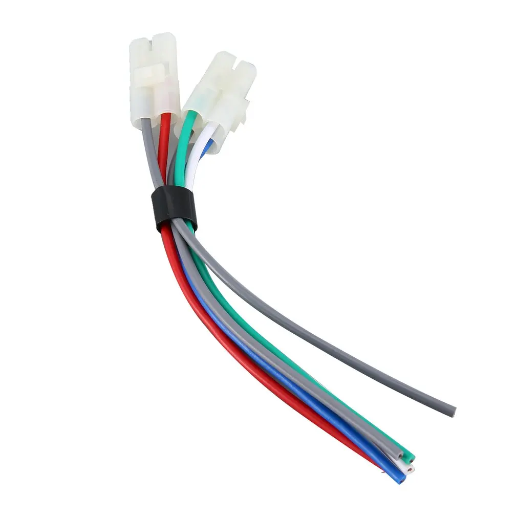 Профессиональный кабель CDI жгут проводов Plus подходит для GY6 4 тактный 50CC 150CC Скутер