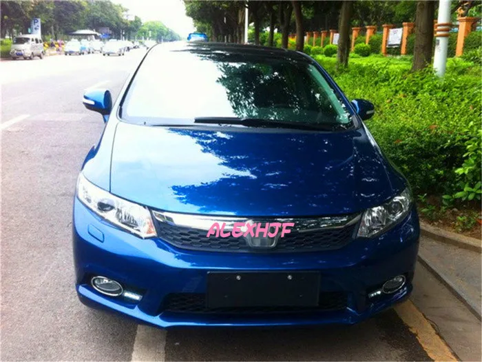 Светодиодные дневные ходовые огни July King DRL чехол для Honda Civic 9 2011 14 светодиодная