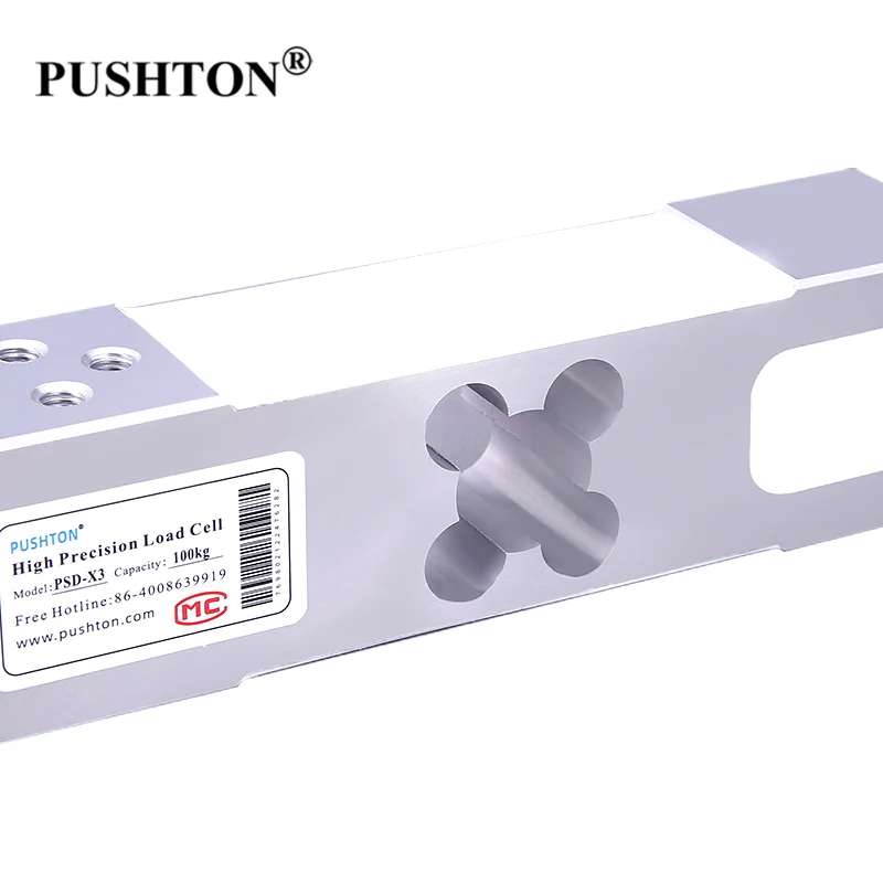 Датчик веса измеритель нагрузки датчик Электронная платформа из алюминиевого