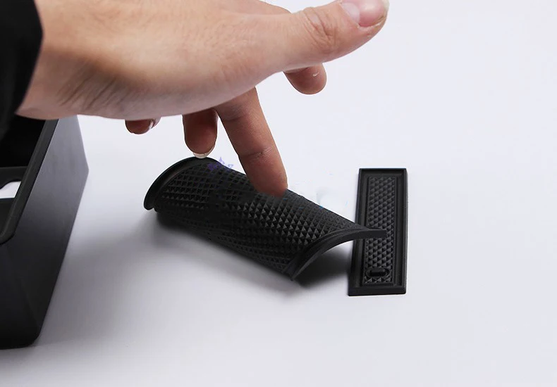 Автостайлинг автомобильный органайзер подлокотник ящик для хранения перчаток