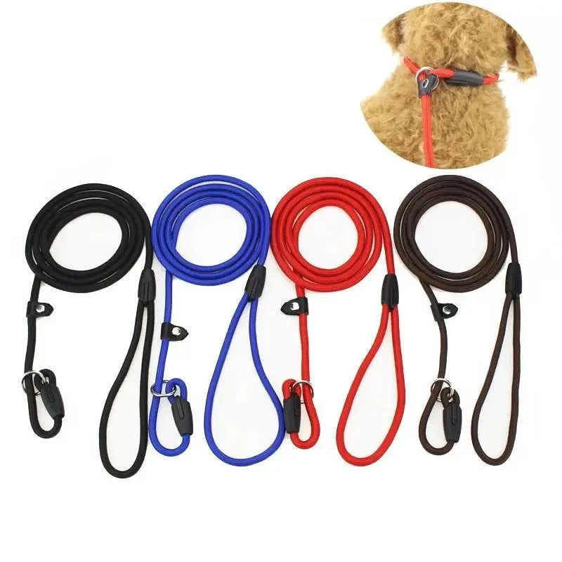 

Pet Cat Dog Traction Rope Can Be Adjusted for Pulling Pet Walking Rope P Chain Traction Belt Walking Dog Chain