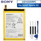 Аккумулятор Sony LIS1632ERPC, 2900 мА ч, оригинальный, для SONY Xperia XZ F8331, F8332, DUAL