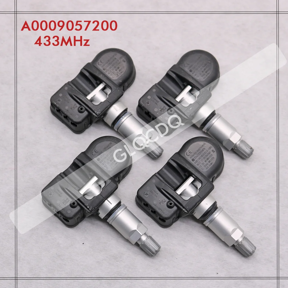 Для 2009-2017 MERCEDES-BENZ E-CLASS COUPE (C207) 2009-2014 MERCEDES (W212) TPMS 433MHz датчик давления в шинах A0009057200 |