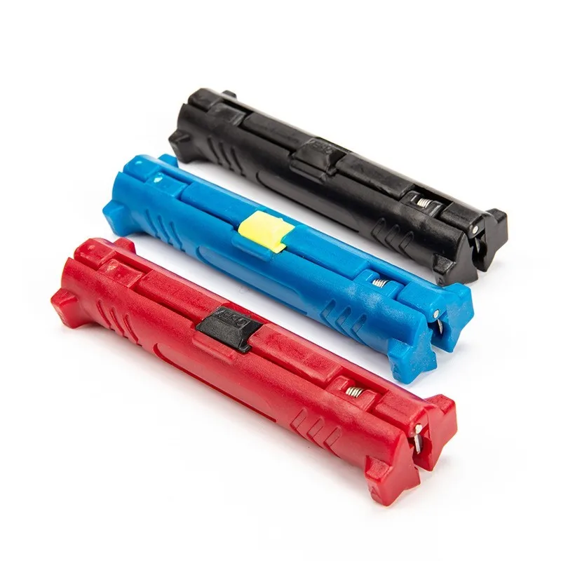 Многофункциональная электрическая ручка для зачистки проводов ротационный