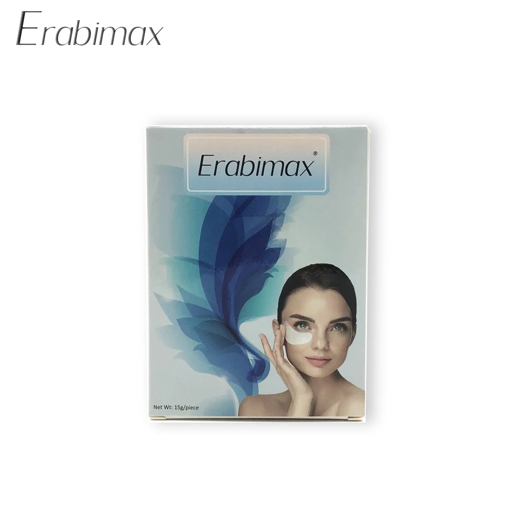 Успокаивающая Увлажняющая маска для глаз Erabimax [купи 3 получи коробки бесплатно]