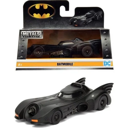 

Jada Batman 1989 Batmobile 1:32 scale model