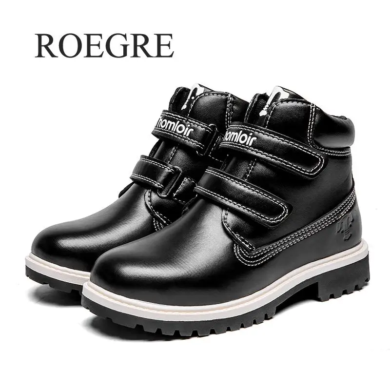 Ботинки женские замшевые зимние водонепроницаемые с плюшевой подкладкой