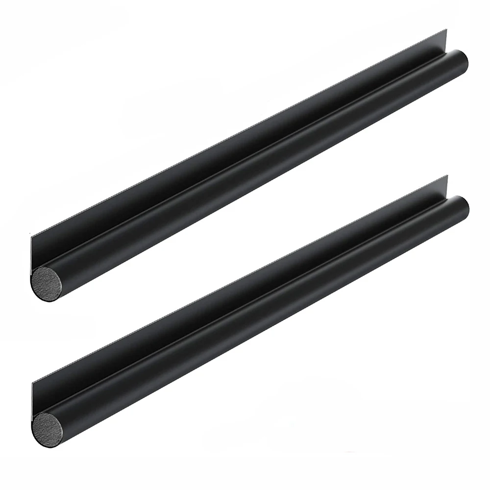 door draft stopper weather stripping door sweep adjustable under door draft blocker insulator weatherstrip house acoustic foam free global shipping