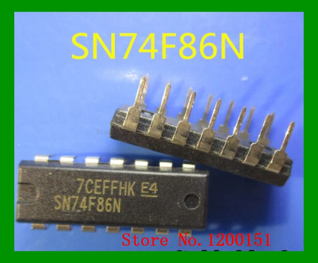 

SN74F86N
