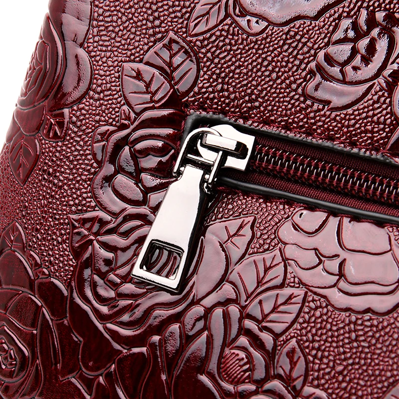 2020 New 2-piece Set Luxury Handbags Women Bag Designer Fashion Print Pu Leather Brand Lady Shoulder Messenger Bags With Wallet | Багаж и