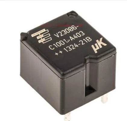 

V23086-C1001-A403 V23086-C1002-A403 C1001-A403 V23086 Relay 5PIN 5