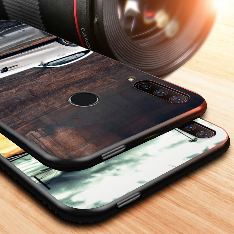 

Luxury Sports Car For Huawei Y9S Y6S Y8S Y9A Y7A Y8P Y7P Y5P Y6P Y7 Y6 Y5 Pro Prime 2020 2019 2018 Black Phone Case