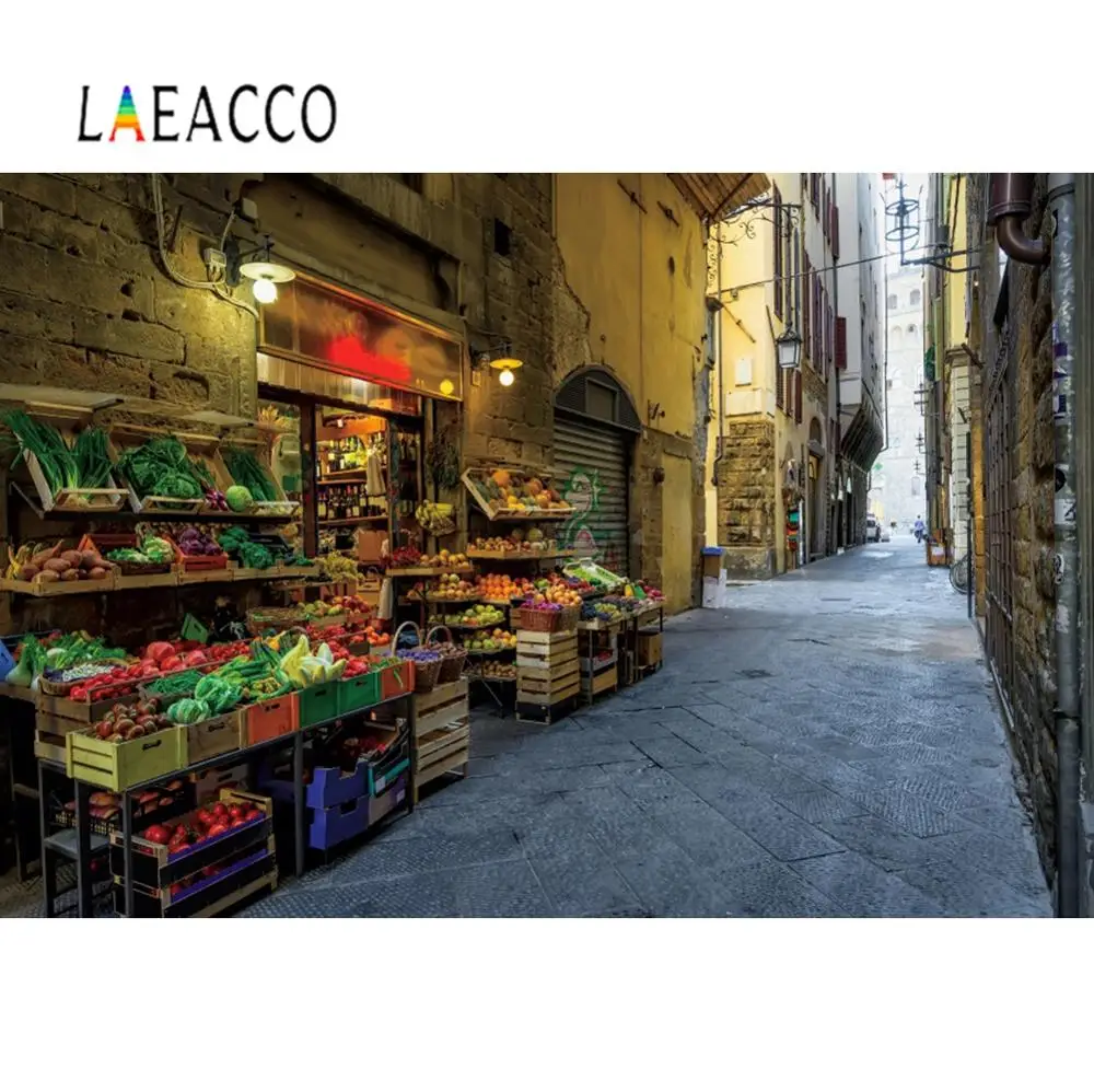 

Laeacco розовый градиентный однотонный настенный цветочный шаблон для домашнего декора весенний живописный Фотофон фон для фотосъемки