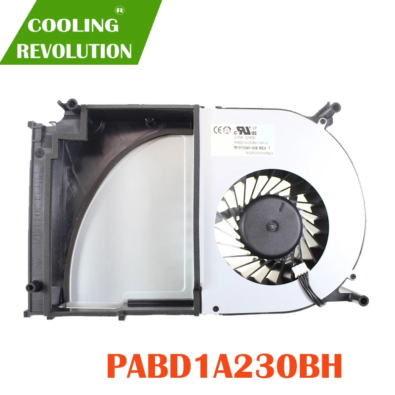PABD1A230BH 0.70A 12VDC M1011041-008 REV T S0250031635823