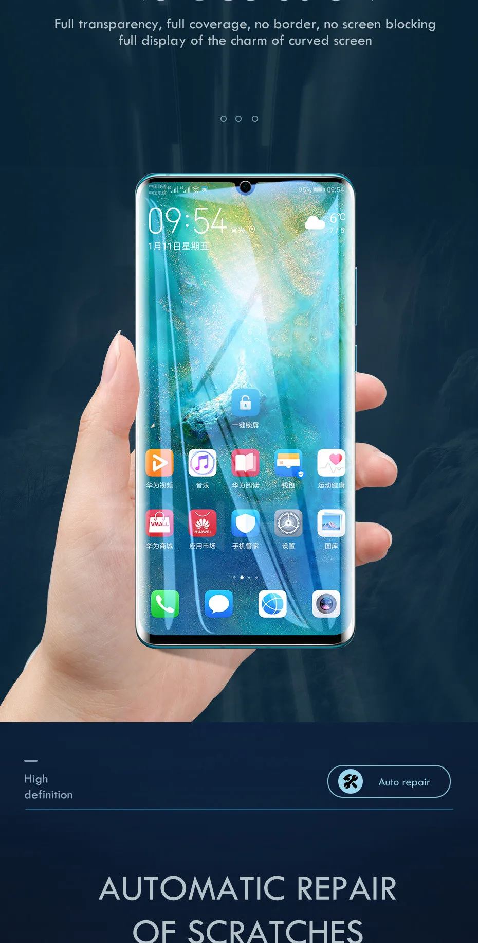 2 в 1 защита экрана объектива камеры для huawei P30 P20 Pro P Smart Гидрогелевая пленка для Honor 20 10 Lite 8X мягкая пленка не стекло