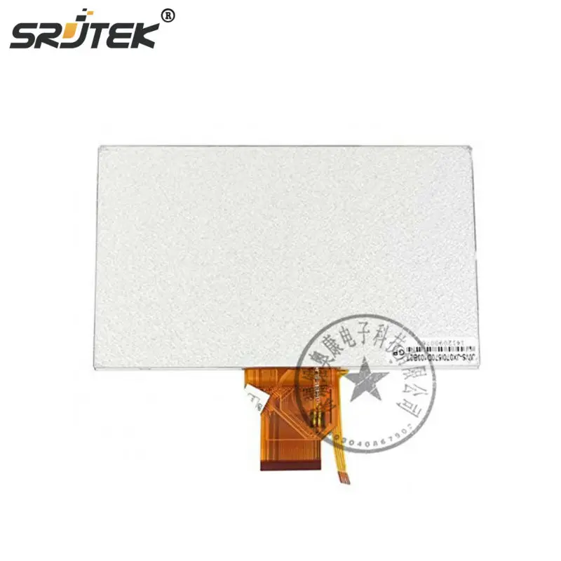 7 дюймов для Raspberry Pi ЖК дисплей сенсорный Экран Дисплей TFT монитор с сенсорным